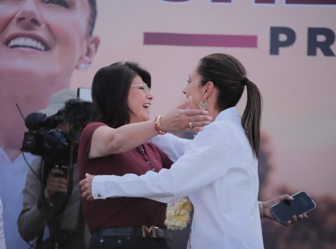 Coalición 'Sigamos Haciendo Historia' Conquista Apoyo en el Valle de México