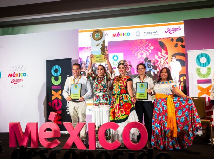 Yucatán Destacado en el Tianguis Turístico de México: Reconocimientos y Logros