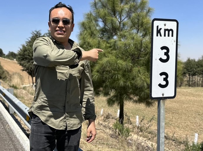 Samuel Hernández Cruz, Sobresale en Encuesta para el Distrito 33