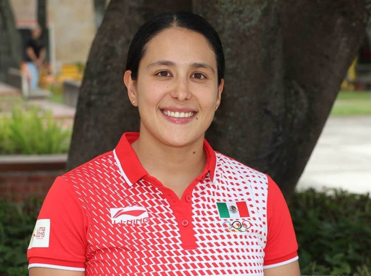 El Trayecto de Éxito de Jessica Salazar: De la Universidad a los Juegos Olímpicos