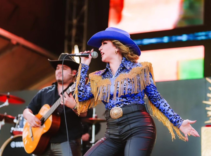 Programación de lujo en la Feria Regional de Tecámac: La Banda Jerez, Banda Mach, Gerardo Ortiz y Alicia Villarreal