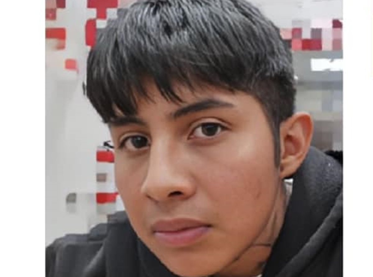 ¡URGENTE! Difundir Benjamin Echeverria Olmedo se Extravio en la Alcaldia Tlapan de la CDMX