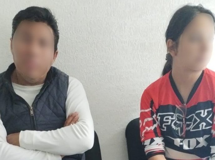 Joven Desaparecida en Nezahualcóyotl Hallada Sana y Salvo en Querétaro