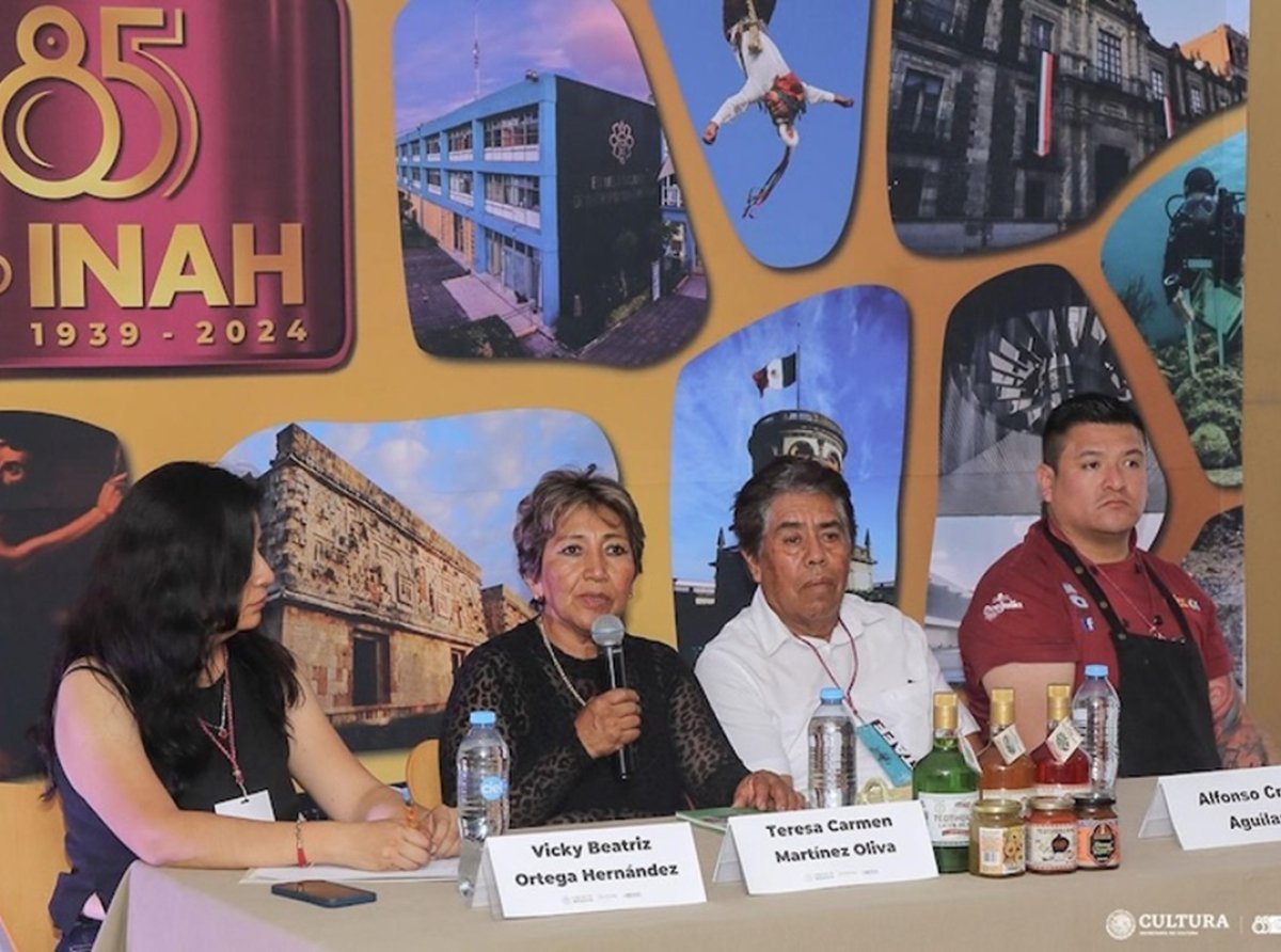 Recetario del Valle de Teotihuacan: Sabores Ancestrales y Tradiciones Reavivadas