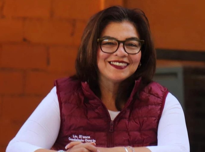Blanca Osorio Listada como Líder de la Cuarta Transformación en Acolman