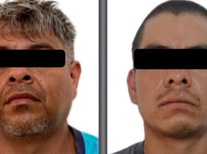 Detenidos Presuntos Responsables de Secuestro Exprés en Tecámac