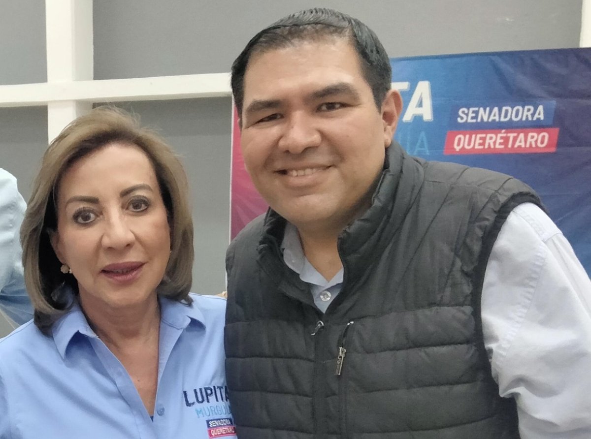 Solicitan Apoyo a Candidata del PAN para la Creación de Ley Federal del Voluntariado