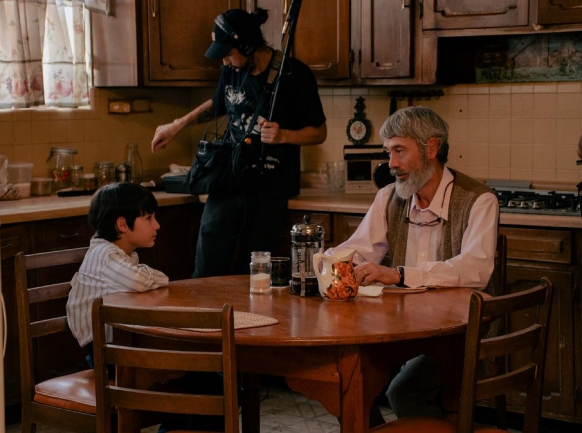 Mateo Chávez: Debut en la Gran Pantalla en &quot;Lecciones de Otoño&quot;
