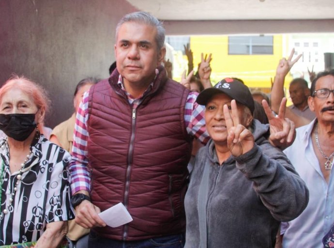 Guardia Nacional protegerá a aspirante a diputado federal por Ecatepec