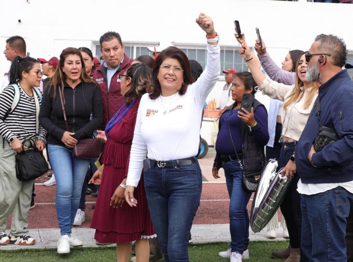 Avances y Estrategias: Mariela Gutiérrez Escalante Prepara su Recta Final de Campaña