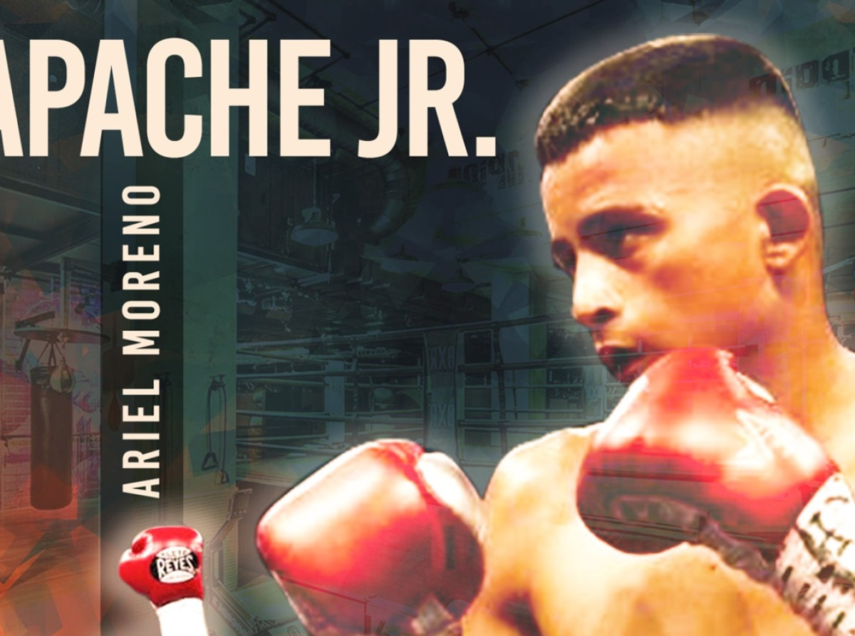 El Surgimiento de Ariel 'Apache' Moreno Jr. en el Ring