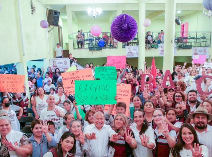 Raciel Pérez acepta desafío de debate propuesto por Marco Antonio Rodríguez Hurtado