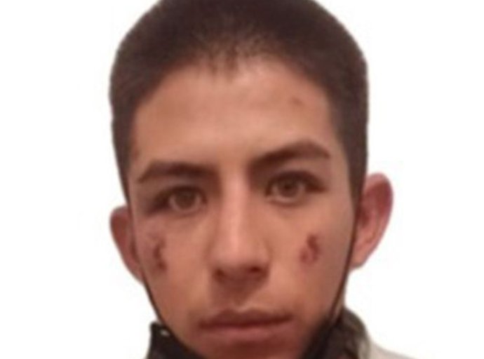  Jesús Alejandro Díaz, Sentenciado por secuestro y homicidio