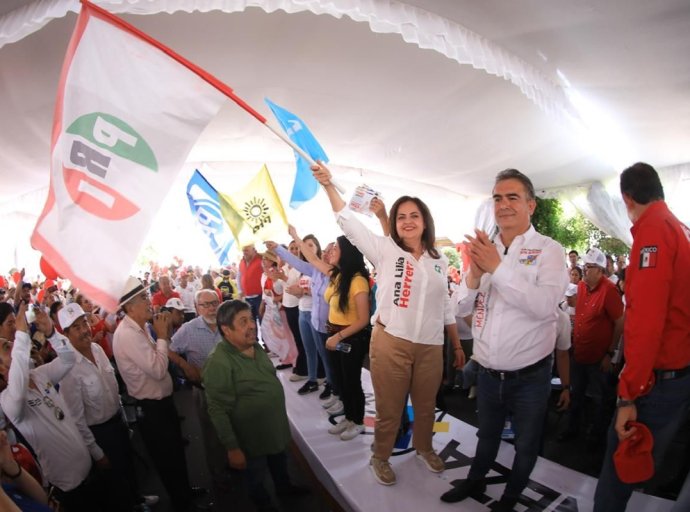 Coalición PRI-PAN-PRD-Nueva Alianza: Rumbo Nuevo para el Estado de México