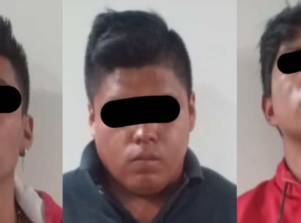 Tres detenidos en Ecatepec por presunto homicidio y quema de cuerpo