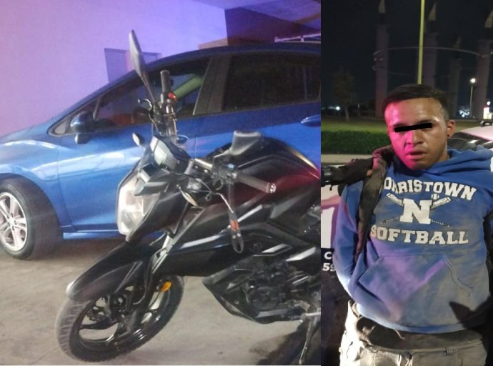 Detenido Sospechoso de Disparar a Dueño de Vehículo Durante Intento de Robo en Tecámac