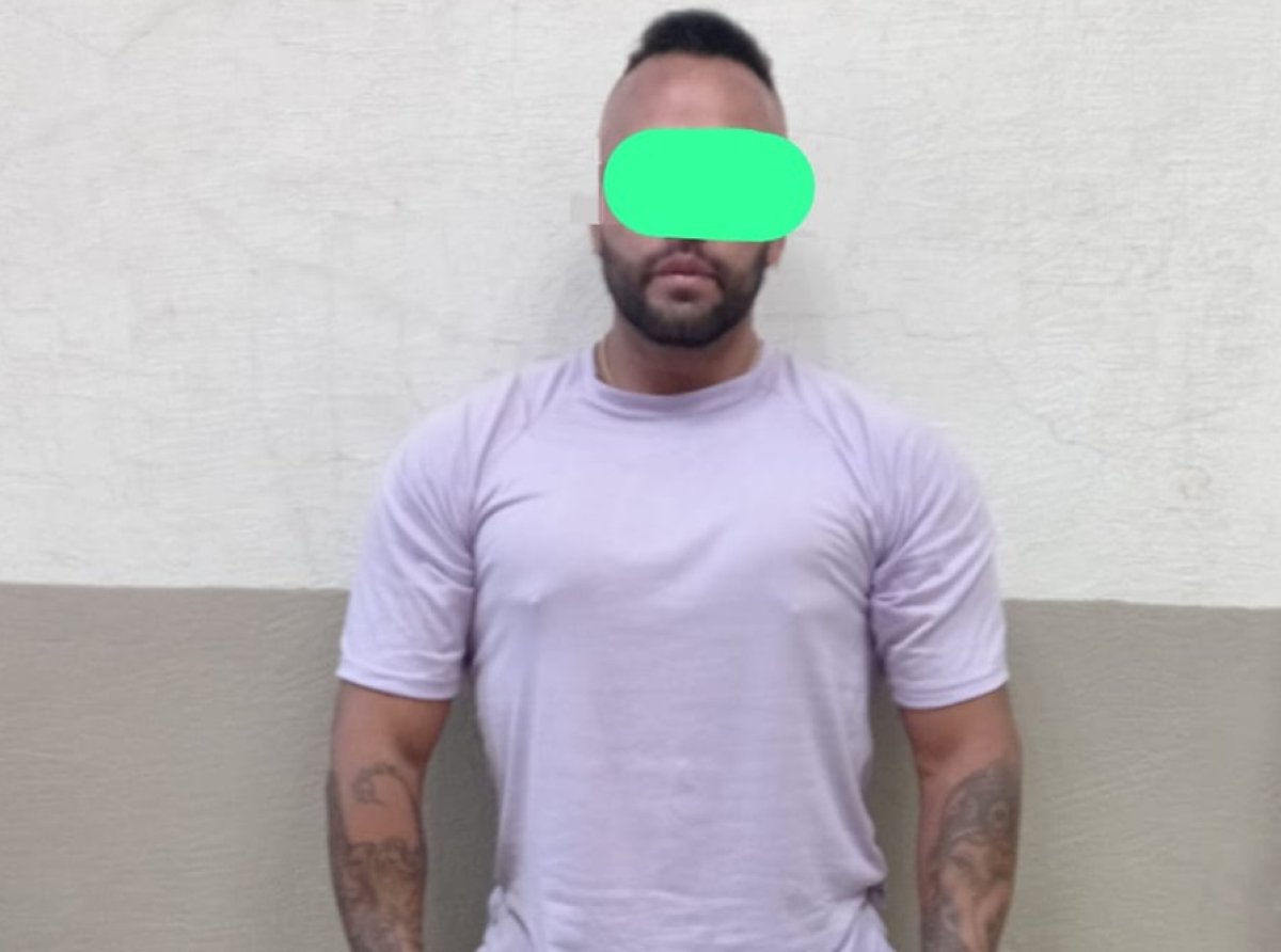 Luis Alberto “N” Remitido a la FGJEM por agresión a Policía en Texcoco