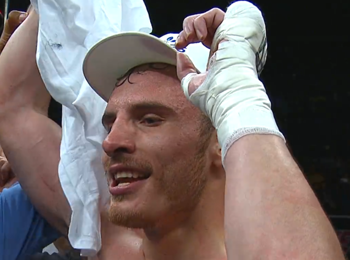 Omar Chávez liderará una noche de campeonato en Tijuana