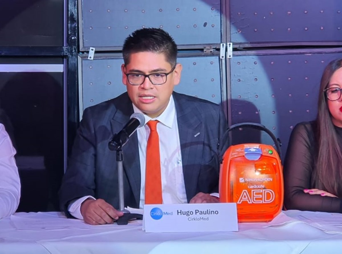 Restaurante Cuchilleros: Primer Espacio Cardioprotegido en CDMX