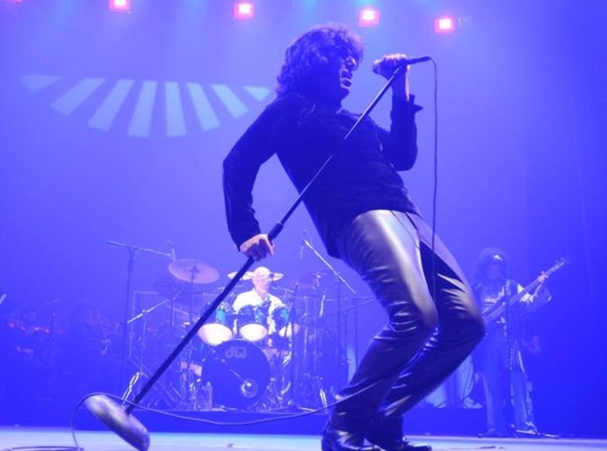 El Regreso de Jim Morrison: Tributo de Héctor Ortiz en Foro 1869 - Agencia NVM Digital