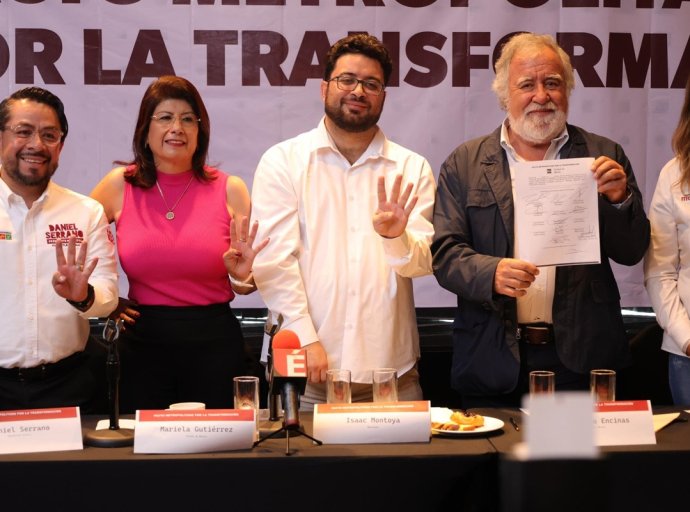 Gutiérrez Escalante Impulsa Coordinación en Zonas Metropolitanas