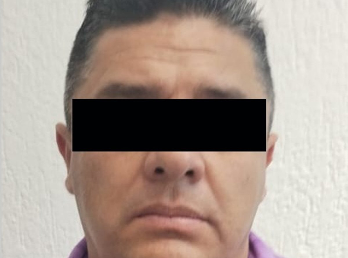 Detienen a Mauricio &quot;N&quot; es Investigado por  Posible Extorsión en el Estado de México