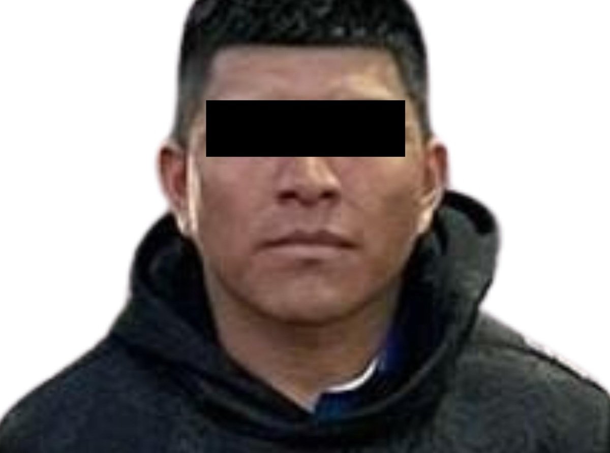 Detienen a Presunto Miembro de &quot;Los Chapitos&quot; por Homicidio en Chimalhuacán