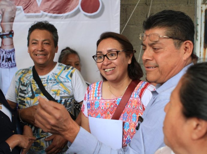 Azucena Cisneros Anuncia Fin de Sobornos y Negocios en el Gobierno Municipal de Ecatepec