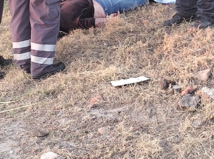 Encuentran Cadáver con Evidentes Signos de Violencia en Tecámac