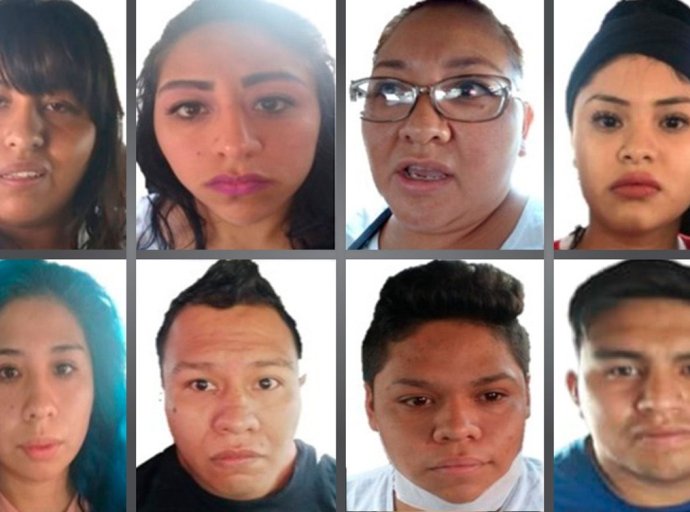  Ocho Condenados a 140 Años de Prisión por Secuestro y Homicidio en Valle de Chalco