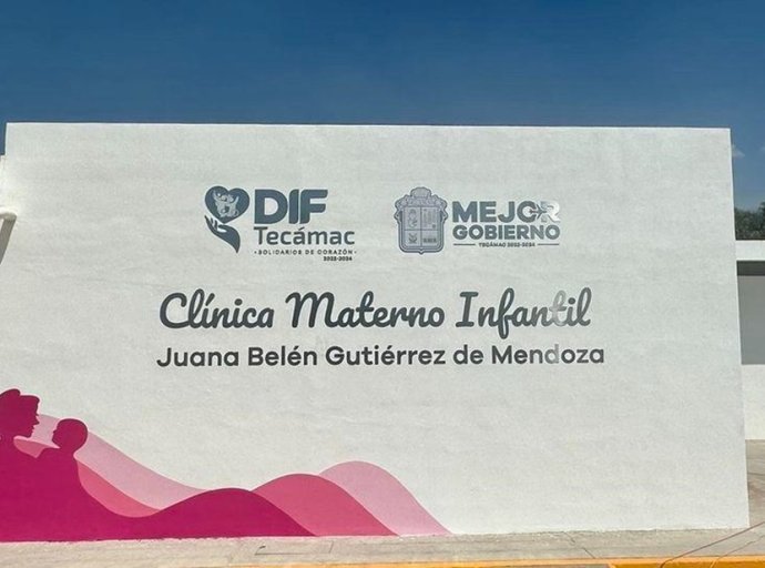 Clínica Materno Infantil de Tecámac Ofrece 420 Consultas Pediátricas en Dos Meses