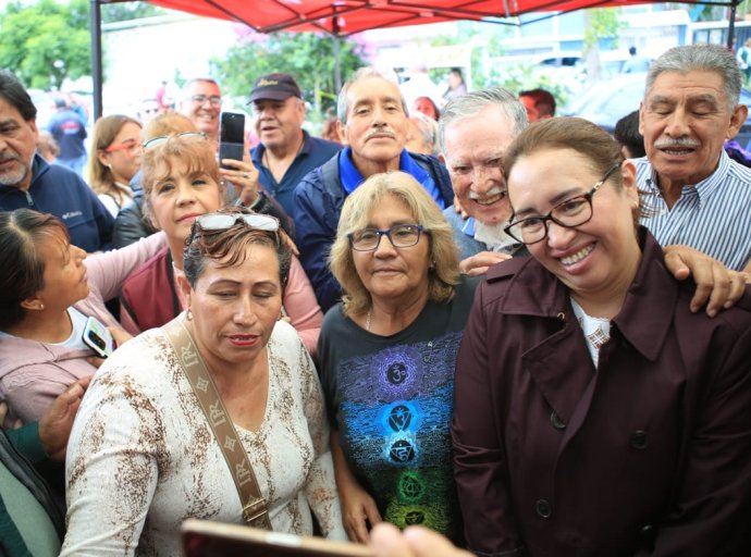 Ecatepec se transformará: Azucena Cisneros anuncia fin de privilegios políticos