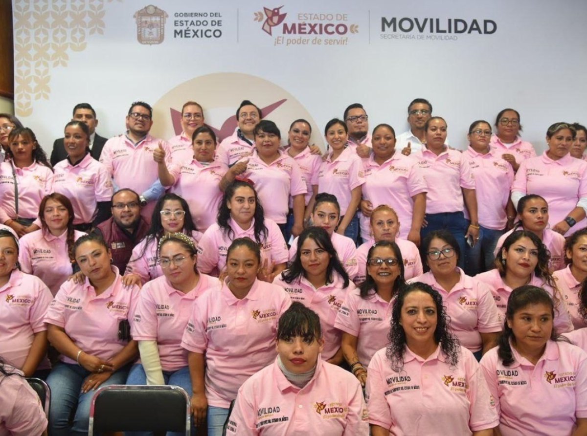 &quot;Mujeres al Volante&quot;: Iniciativa Histórica para el Desarrollo Laboral Femenino en el Transporte Público
