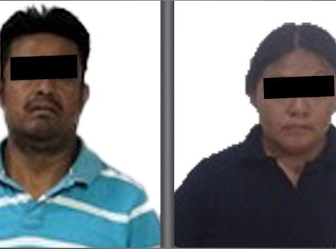 Inician Proceso Legal contra Juan Carlos “N” y Erika Yazmín “N” por Maltrato Infantil