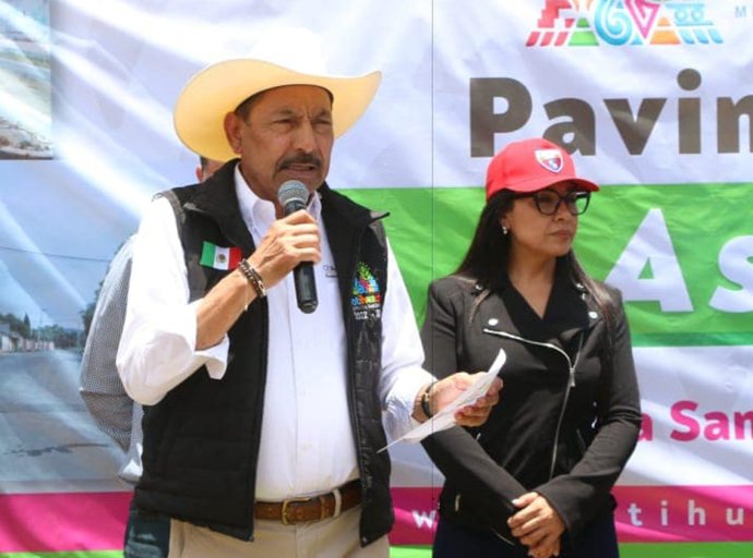 Intensas Lluvias en Teotihuacán Destacan Necesidad de Saneamiento del Río San Juan