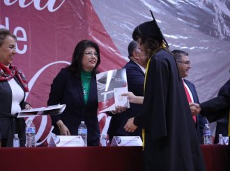 Senadora electa Mariela Gutiérrez Escalante anuncia acciones legislativas para fortalecer la educación en México
