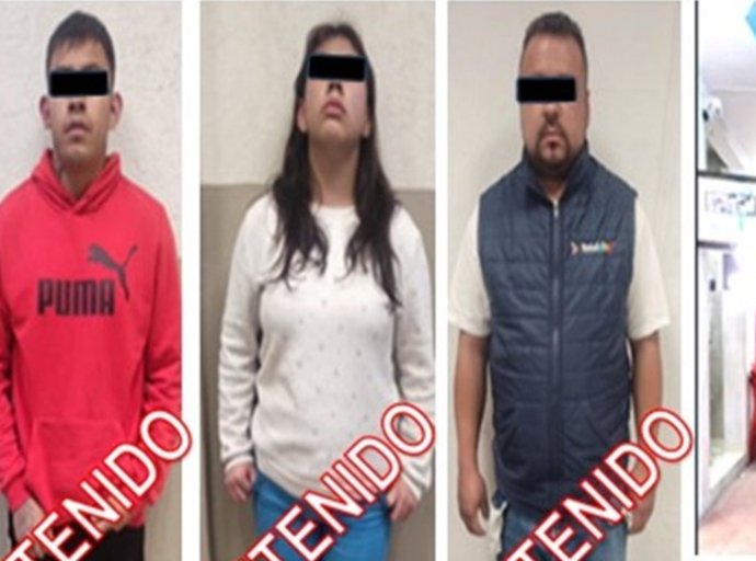 Detienen a cuatro personas por agresión física en Texcoco