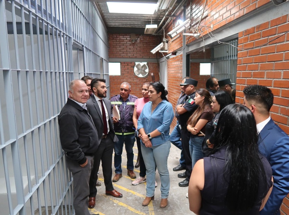 Nuevas Instalaciones de Juzgados Cívicos en Texcoco Garantizan Derechos Humanos