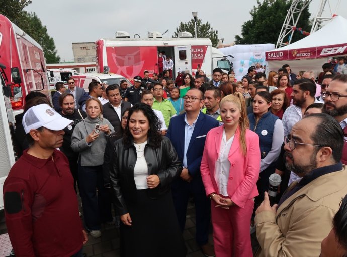 Texcoco Anuncia Jornada Móvil de Salud con Servicios Completos para la Comunidad