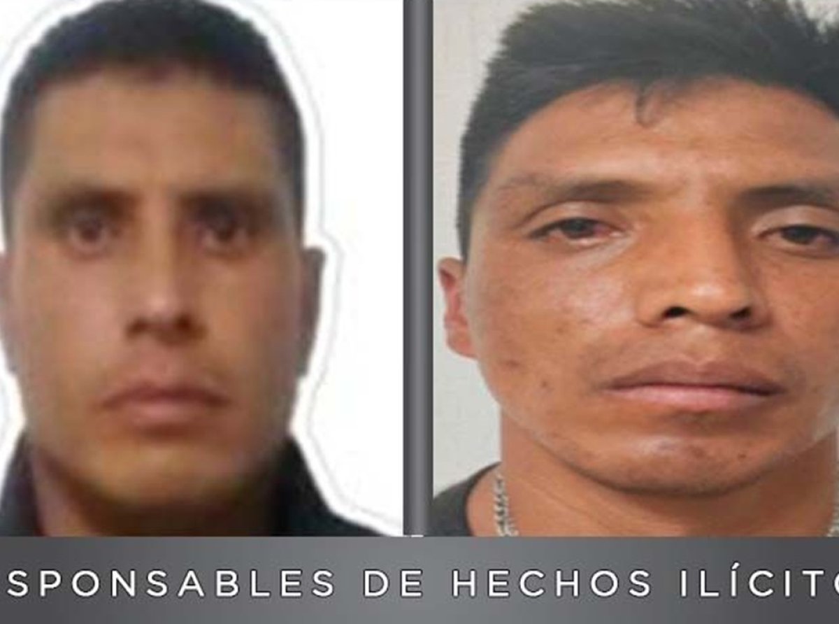 &quot;El Loco&quot; y su Hermano Condenados a 70 Años de Prisión por Doble Homicidio en Chimalhuacán