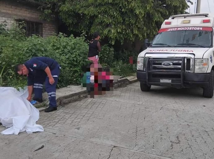 Yerno Asesina a Mujer en Ozumba; Autoridades Detienen al Responsable