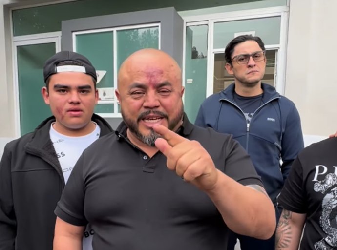 Familia Millonaria Díaz Acusa a Policías de Zumpango de Agresión y Extorsión