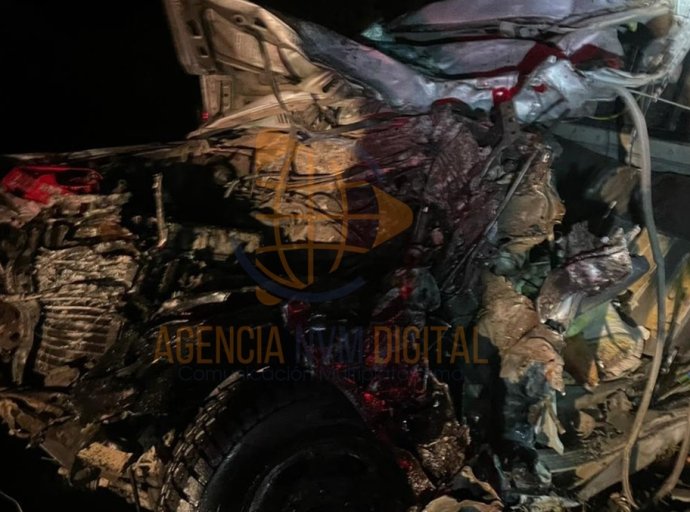 Fatal Choque en Carretera Otumba-Ciudad Sahagún: Dos Fallecidos