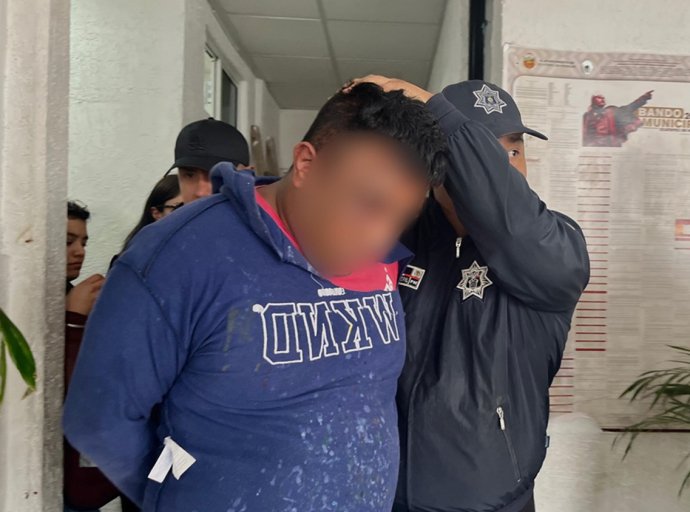 Detienen en Ecatepec a Individuo con Orden de Aprehensión Vigente por Narcomenudeo
