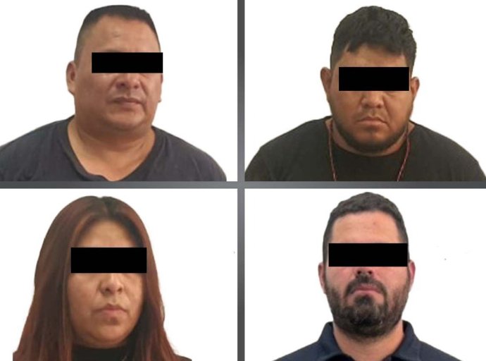 Detenidos por Secuestro Exprés con Fines de Robo en Cuautitlán Izcalli