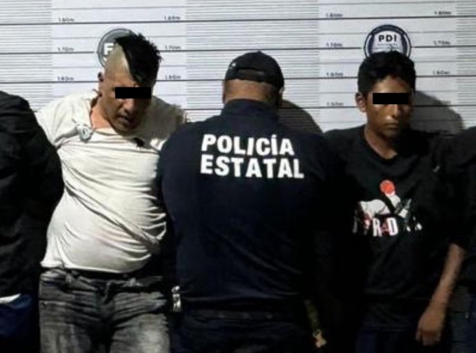 Aseguran Más de 2 mil Envoltorios de Cocaína y Detienen a Dos Personas