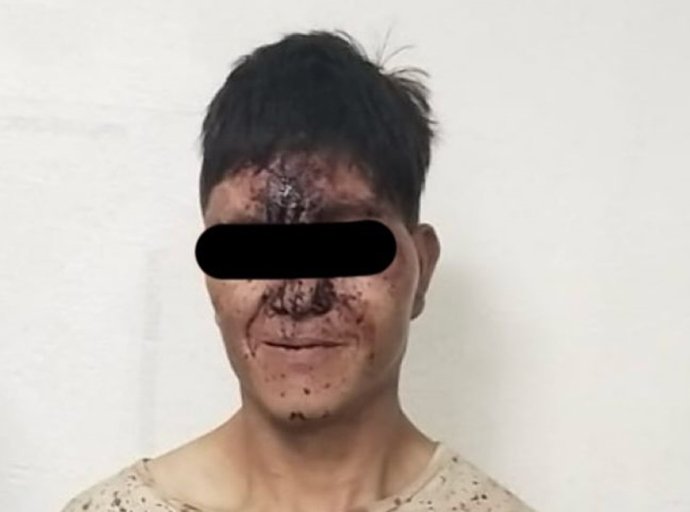 Vecinos y policía de Ecatepec evitan secuestro de una niña