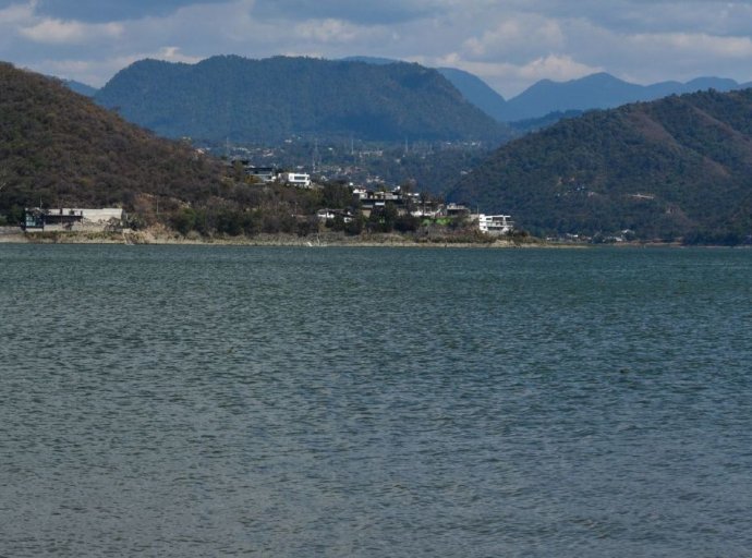 Conagua reporta incremento en almacenamiento de presas del Valle de México