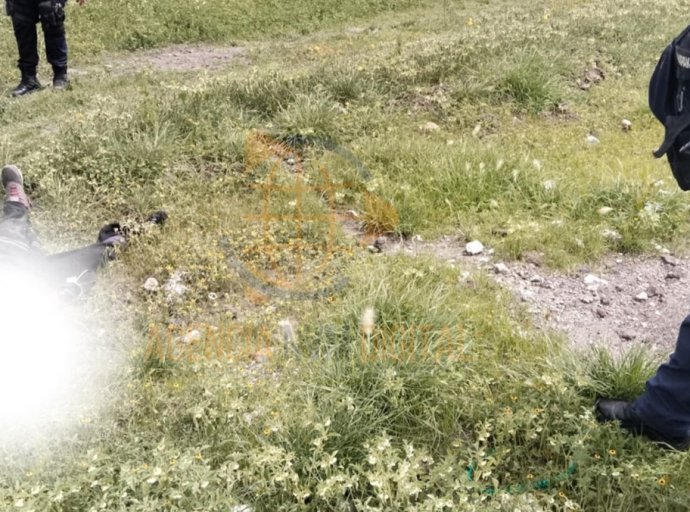 Encuentran a hombre decapitado en ejidos de Temascalapa