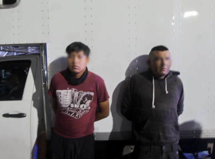 Liberan a víctima de secuestro en Ecatepec; detienen a dos sospechosos